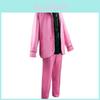 The King Elvis Presley Men's Wonderfully Detailed Costume Coat Cosplay Set