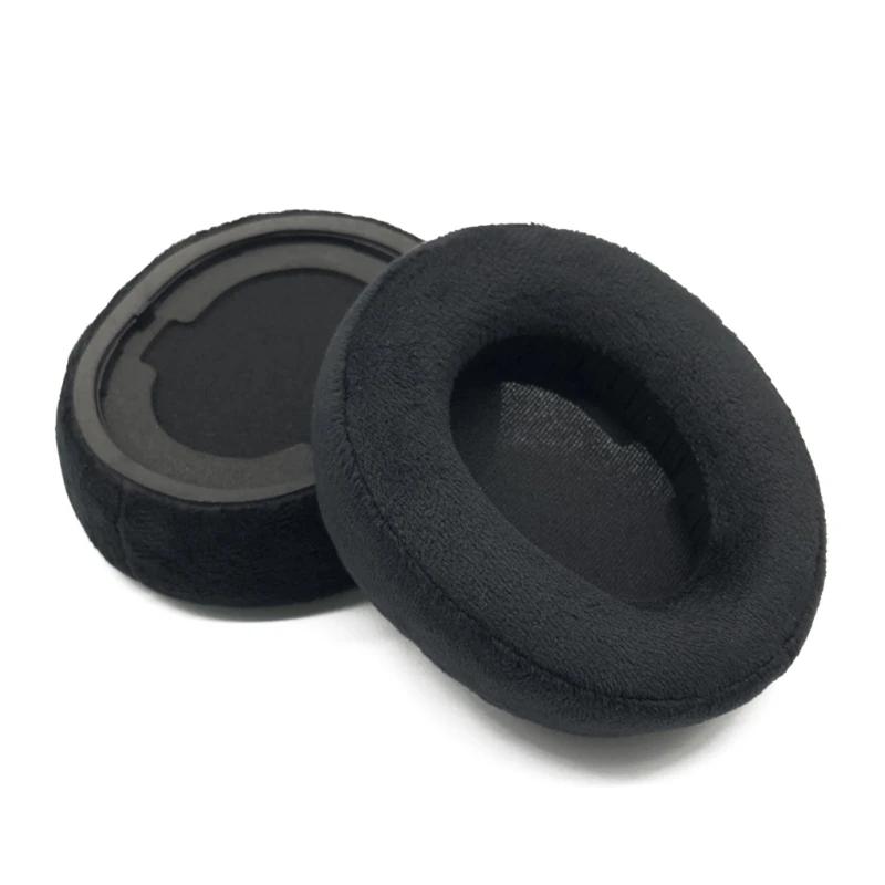 

YAYINCC Replacement Breathable mesh design EarPads for Series Arctis Nova Pro Wireless Headest Memory Sponge Earmuff Earcups Wireless version