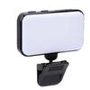 Portable LED Phone Light   Brightness Video Conference Lighting with Clip for Live Streaming Photography