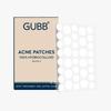 Gubb Acne Pimple Patches - 36 Pieces Of Invisible Facial Stickers With 100% Hydrocolloid - Advanced Pimple Care For Face - Rapid Acne Patch