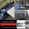 Chery Jetour Traveler Roof Rack & Ladder Kit