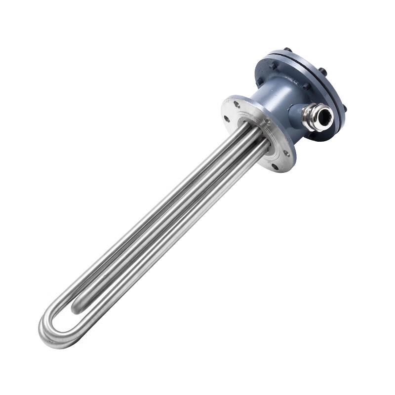 Stainless Steel Explosion-Proof Flange Immersion Heater
