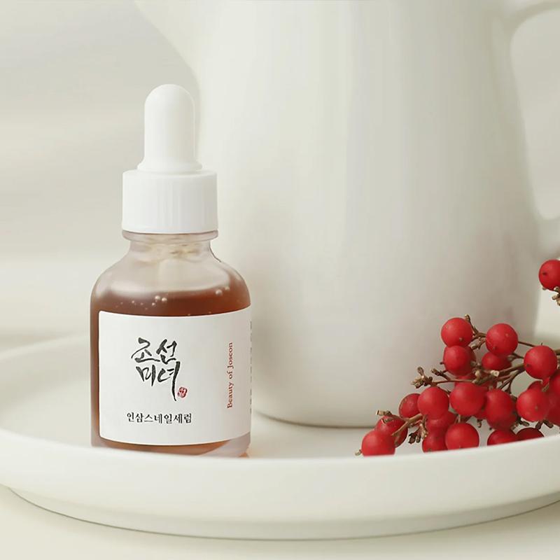 [Beauty of Joseon] Revive Serum : Ginseng + Snail Mucin 30ml/60ml