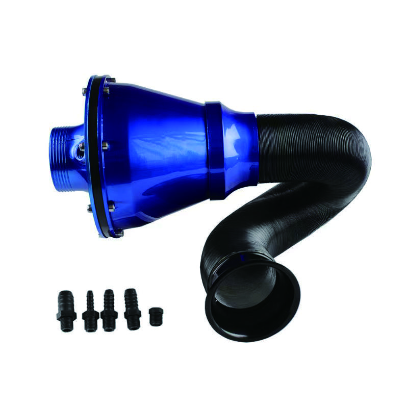 Air Filter Mushroom Head 60mm Universal Air Power Intake Bellows Filter Car High Flow Cold Air Inlet Pipe Cleaner Trim