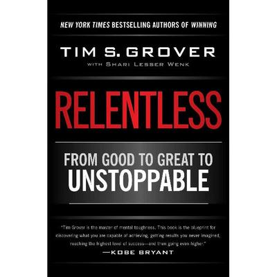 Relentless Paperback UKN2748
