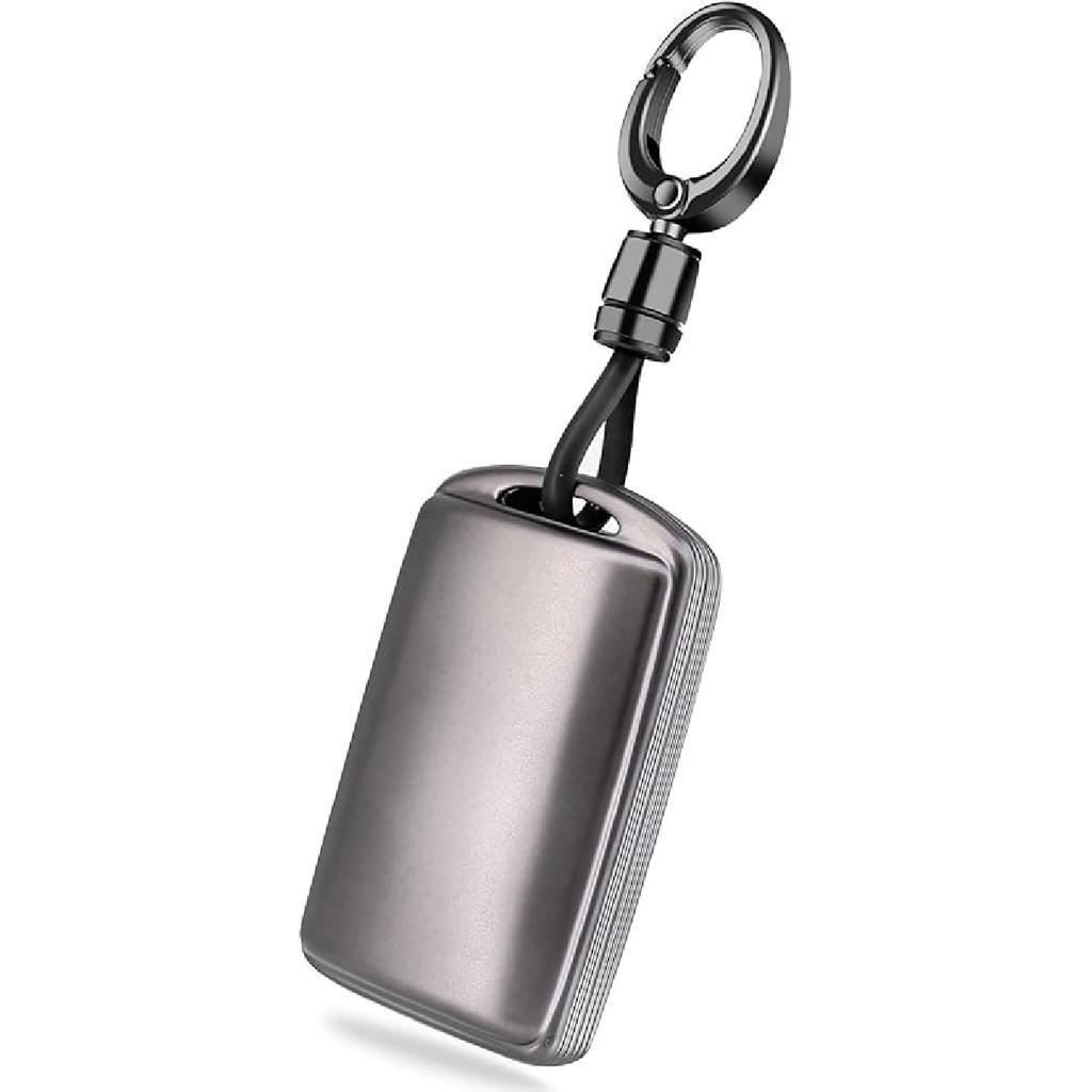 Schlüsselanhänger-Abdeckung für Lexus, Schlüsselanhänger-Hülle kompatibel mit 2024 Lexus UX200 UX250h LS500 LS500H LC500 LC500h ES300h F-Sport ES350 GX 460 Premium Soft TPU