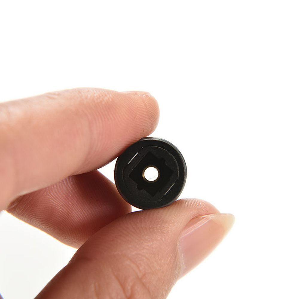 Connector Optical Fiber Audio Transfer Port Adapter Audio Line Adapter Conversion Head Connector