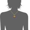Thanos Infinity Gauntlet Necklace - Colorful Avengers Pendant