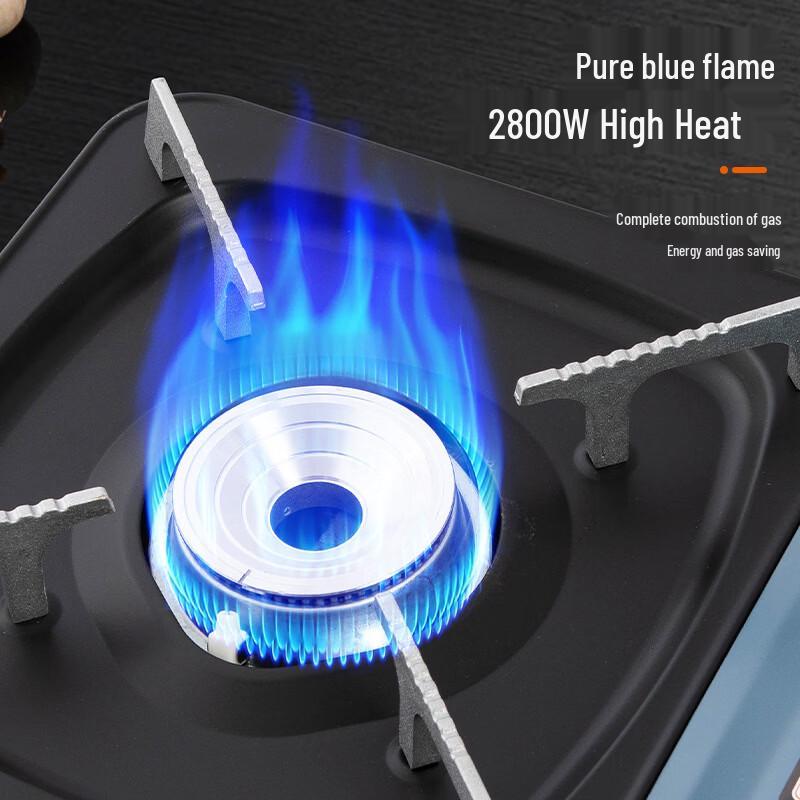 Zhishi Portable Gas Cassette Stove