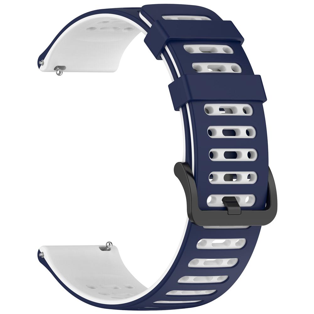 22mm Silicone Strap For Garmin Vivoactive 4 Venu 3 2 Darth Wristband Forerunner 570 47mm 255 Music 265 Sport Breathable Bracelet