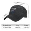 Trallallero Trallala Italian Brainrot Men Baseball Cap Washed Hats Cap Vintage Outdoor Running Golf Unstructured Soft Sun Cap
