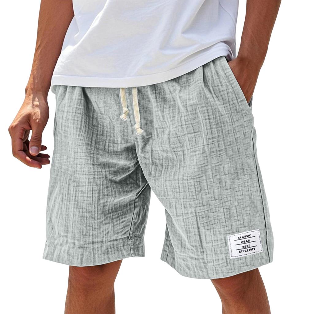 Men's Summer Casual Shorts Men's Fashion Sports Shorts