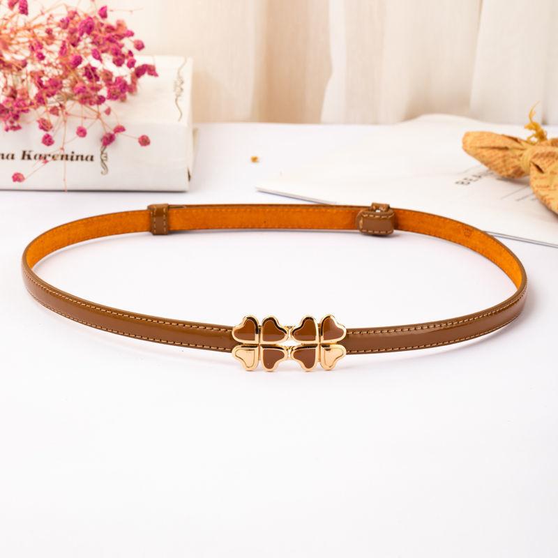 Thin Unique Womens Decorative Waist Chain Available In Multiple Candy Colors For Fashion