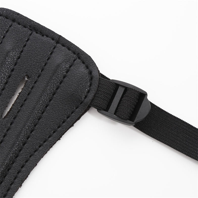 PU Archery Equipment Arm Guard Protection Forearm Safe Adjustable Bow Arrow Hunting Shooting Training Accessories Protector