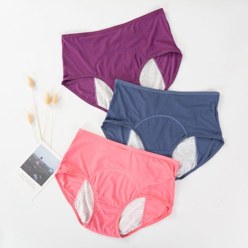 Seamless Ice Silk Panties for Women Plus Size Super Elastic Briefs Breathable Underpants Female Comfortable Underwear