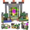 Yoiko Magnet Block Set 180PCS Teleport Theme with 15 Light-Up Blocks Educational Toy for Kids