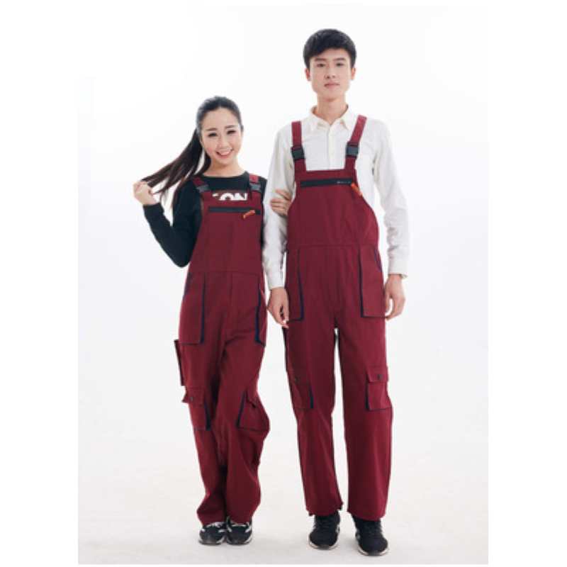 

Четырехсезонный комбинезон с нагрудниками XS