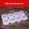 Kitchen Food Sample Storage Box