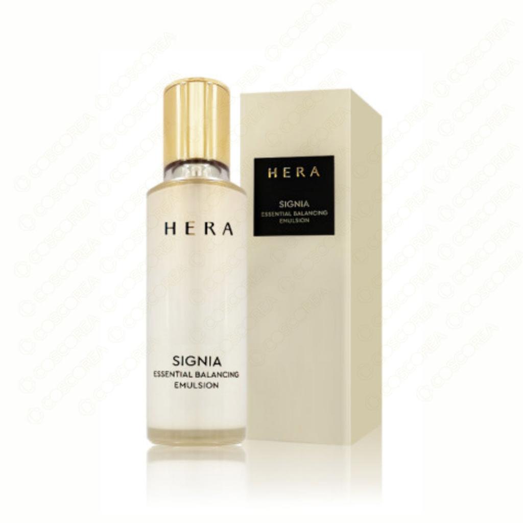 Signia Essential Balancing Emulsion 150ml Korean Luxe Brand Store