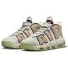Nike  Air More Uptempo Light Bone Alligator Women Sneakers Cream Limestone Dark-Beetroot DX8955-001