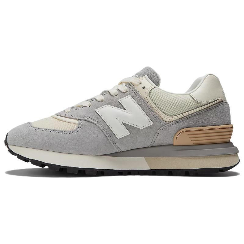 

New Balance 574 Legacy Grey Angora Sneakers U574LGRG 36