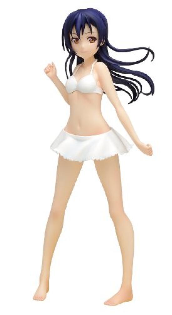 

BEACH QUEENS Love Live Sonoda Umi 110 scale PVC painted finished figure