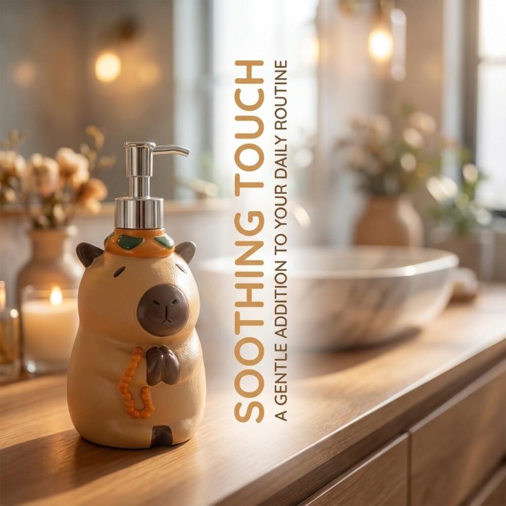 Cute Cartoon Hand Sanitizer Bottle Animal Design Shampoo Soap Dispenser  for Hand Soap