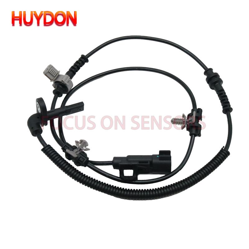42686721 Front ABS Wheel Speed Sensor For Opel Vauxhall Astra 39002172 39124497 13379171 42746594 Car Spare Accessories