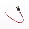 1 Set 2-polig 52116-0241 52117-0241 52117-0243 Wasserdichter Stecker AC-Baugruppe Automobil Rückspiegel Blinker Kabelbaumstecker