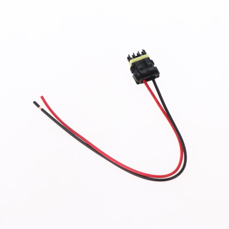 1 Set 2-polig 52116-0241 52117-0241 52117-0243 Wasserdichter Stecker AC-Baugruppe Automobil Rückspiegel Blinker Kabelbaumstecker