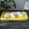 Pet Mat All-Season Dog Bed, Cool and Comfortable, Summer-Specific Dog House for Small To Medium-Sized Dogs, Cat Bed