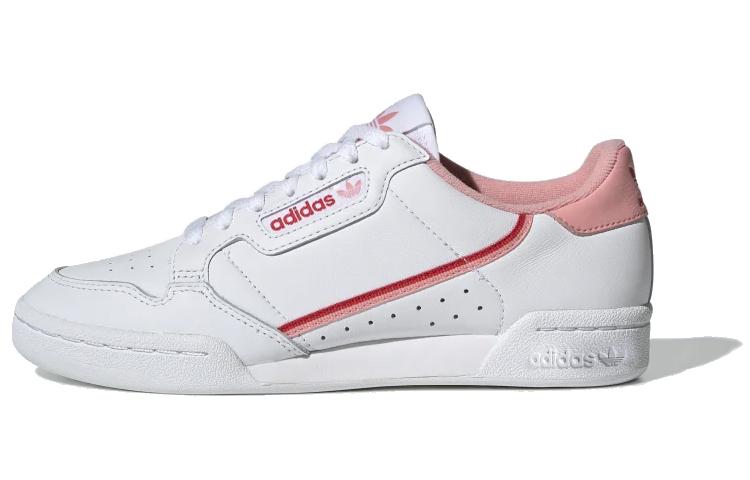 Adidas Wmns Continental 80  White Glow Pink  Women s EF6012 36⅔