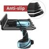 Heavy-Duty Wall-Mounted Floating Rack for Handheld and Power Tools
