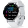 Garmin Venu 3 Smart Watch White