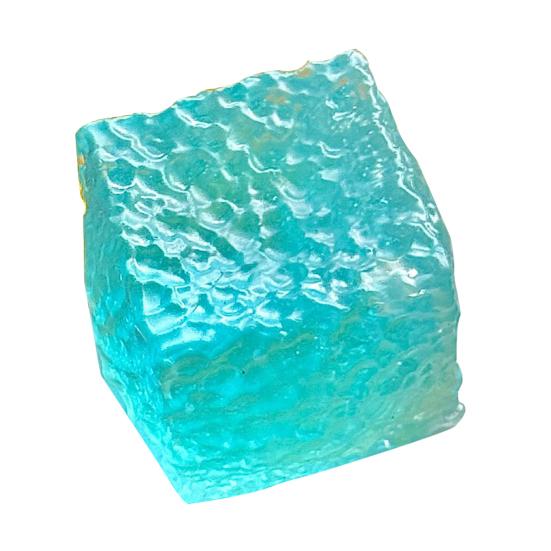 

Матовое сотовое сжимаемое игрушка-кубик льда Яркий цвет Быстрое восстановление Дети Взрослые Средний размер Ладонь разминание Сенсорная игрушка синий