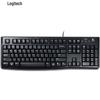 Logitech K120 Wired Keyboard