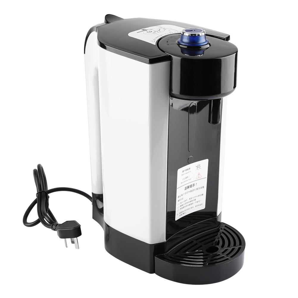 3L Electric Water Boiler Warmer   Water Heating Kettle Dispenser
