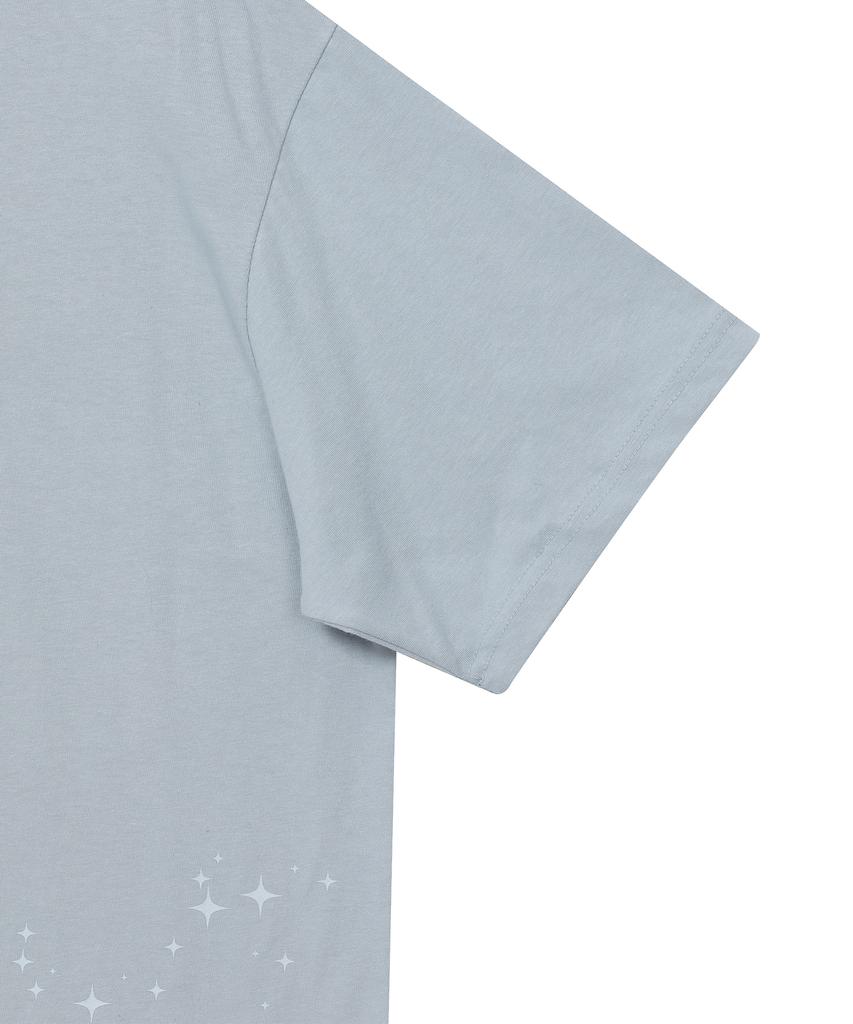 BAUF Starlight T-Shirt [Sky Blue]