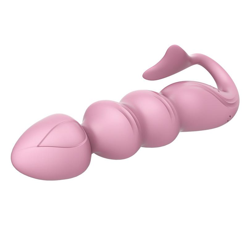 Mořská panna Anální korálky Dildo Vibrátory pro ženy Vaginální posilovací masturbátor pro ženy Anální kolík Sexuální hračky pro páry pro dospělé