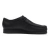 Clarks U Wallaby Evo Wp 26177832 Black Leather
