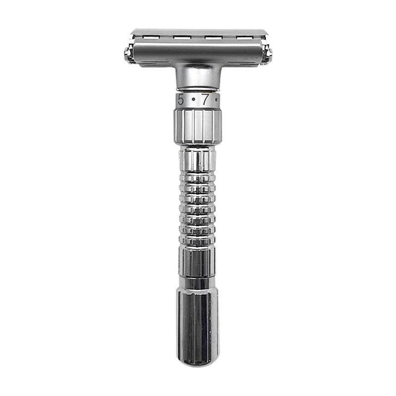 Men's Adjustable Washable Manual Razor