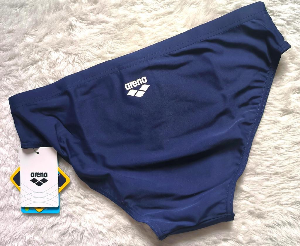 Y6085 ARENA Swim Briefs M MAYLON BRIEF MEN'S SWIMWEAR 90 D6 UK36