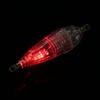 Mini LED Angellicht 6CM Wasserdicht Werkzeuge Köder Pose Lampe Nacht Salzwasser Für Angelartikel Tiefe Köder Blitz Boot Weiß Falsch