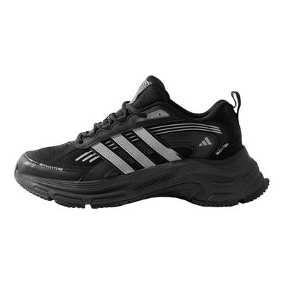 Fc Classic Retro Versatile Non-Slip Breathable Low-Top Running Shoes Unisex Sneakers Black Gray JQ1155