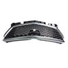 Luxury Front Grille for Cadillac XT6 with Camera Hole