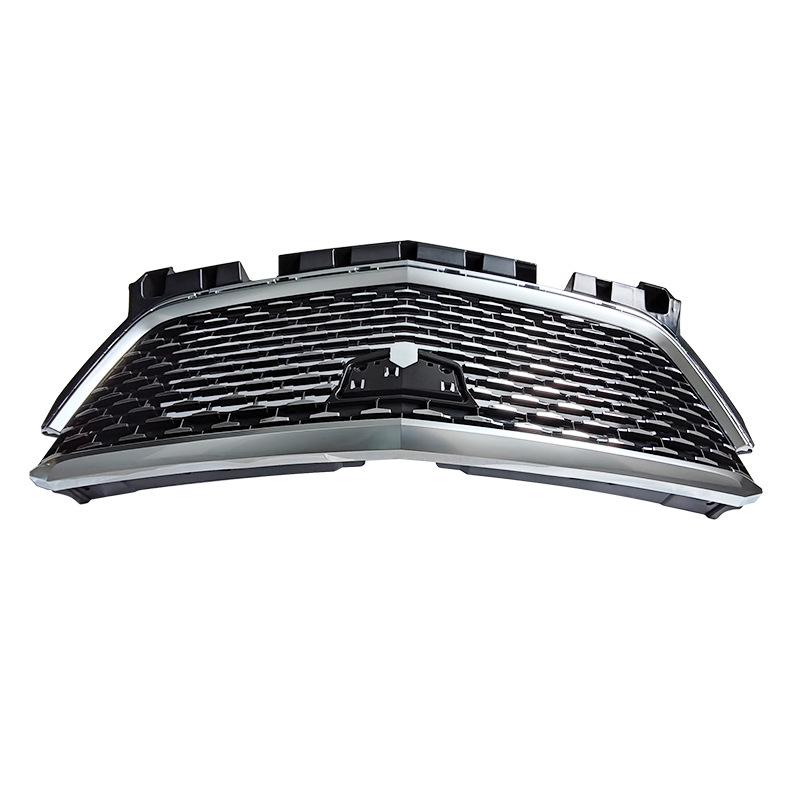 Luxury Front Grille for Cadillac XT6 with Camera Hole