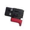 Adjustable Lock On Power Tool Control Plastic Button Drill Switch For Bosch 2607200623 GBM13RE/GBM10RE/GBM350RE TBM3400/TBM1000