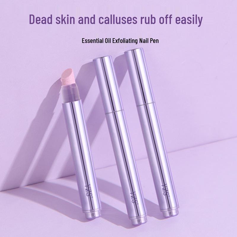 YZS Nail Care Pen: Repair & Protect - Strengthens, Moisturizes, Brightens, Prevents Hangnails & Removes Dead Skin.