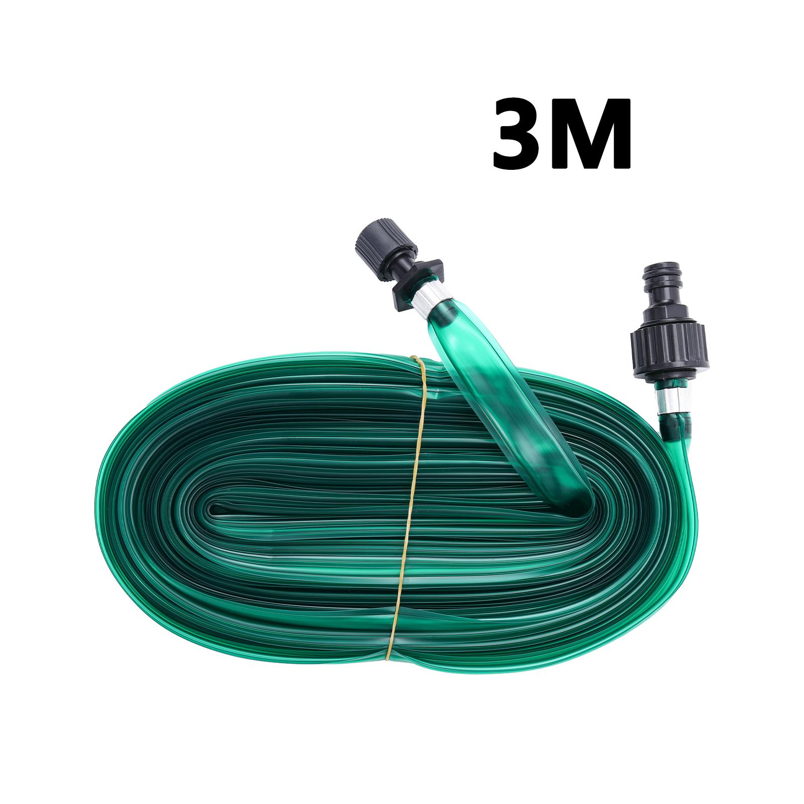 

1 комплект универсального садового шланга с разбрызгивающими головками и шлангами для замачивания, универсальный водосберегающий разбрызгиватель для газонов, цветников