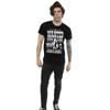 Disney Mens Toy Story Wanted Poster T-Shirt